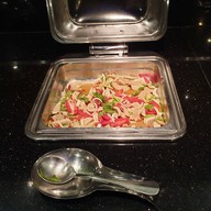 เมนูของร้าน โรงแรมศรีอู่ทองแกรนด์โฮเทล