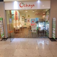 หน้าร้าน Ochaya อิตัลไทยทาวเวอร์