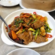 เมนูของร้าน Jade Garden ชั้น6 CentralPlaza Rama 3