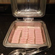 เมนูของร้าน โรงแรมศรีอู่ทองแกรนด์โฮเทล