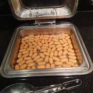 เมนูของร้าน โรงแรมศรีอู่ทองแกรนด์โฮเทล