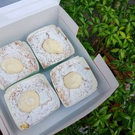 เมนูของร้าน คลับ bakery