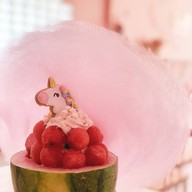 On cloud nine - A sky full of desserts