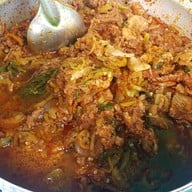 เมนูของร้าน เข้ม อาหารป่า