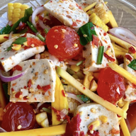 ร้านคนละยำสองยำ