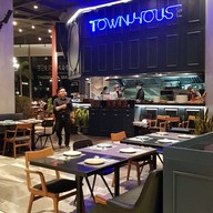 บรรยากาศ Townhouse สยามพารากอน