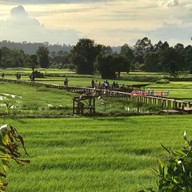 สะพานไม้ร้อยปี
