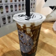 เมนูของร้าน Moma's Bubble Tea Bar แถวธนาคารกรุงเทพ ศาลายา