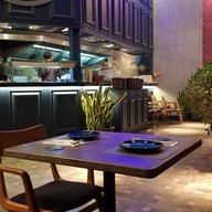บรรยากาศ Townhouse สยามพารากอน
