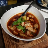 เมนูของร้าน Townhouse สยามพารากอน