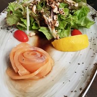 เมนูของร้าน Townhouse สยามพารากอน