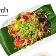 เมนูของร้าน สารคามอินดี้