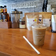 เมนูของร้าน The Common Scents Coffeebar ราชพฤกษ์