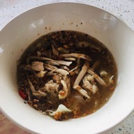 เมนูของร้าน ร้านหนูเล็กสามโคก