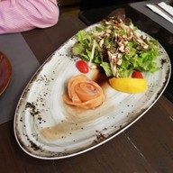 เมนูของร้าน Townhouse สยามพารากอน