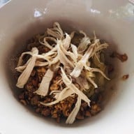 เมนูของร้าน ร้านหนูเล็กสามโคก