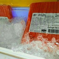 เมนู ตะวันสลัดโรล สลัดผักผลไม้ หนองปลิง