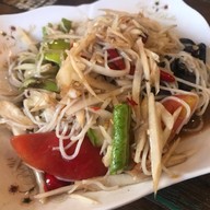 เมนูของร้าน สารคามอินดี้