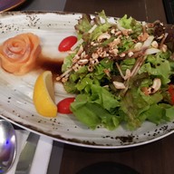 เมนูของร้าน Townhouse สยามพารากอน