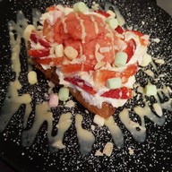 เมนูของร้าน Townhouse สยามพารากอน