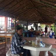 บรรยากาศ ร้านหนูเล็กสามโคก