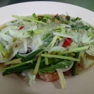 เมนูของร้าน ครัวไฝ อาหารตามสั่ง ม.ธนินทร