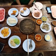 เมนูของร้าน ติดเนย Buffet