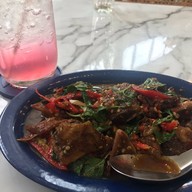 เมนูของร้าน Kang Pool Cafe