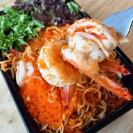 เมนูของร้าน กล่องข้าวน้อยแม่ข้า