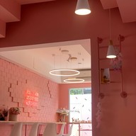 On cloud nine - A sky full of desserts