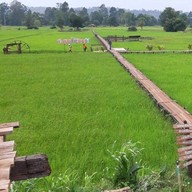 สะพานไม้ 100 ปี
