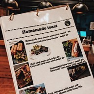 เมนู Grakk Cafe