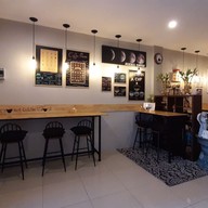 บรรยากาศ Science Coffee