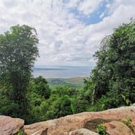 จุดชมวิวหินช้างสี