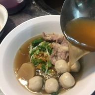 ก๋วยเตี๋ยวยกซด By Godeng