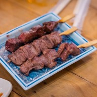 เมนูของร้าน HERO izakaya