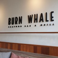 เมนู Burn Whale