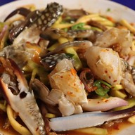 เมนูของร้าน ร้านน้ำขิง ยำมะม่วง 6