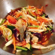 ส้มตำปากหมา (อีสานพัฒนา)