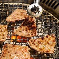 เมนูของร้าน Shinbashi Yakiniku