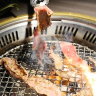 เมนูของร้าน Shinbashi Yakiniku