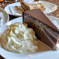 เมนูของร้าน Café Central Vienna