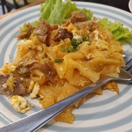 เมนูของร้าน ก๋วยเตี๋ยวหมูตุ๋นรสเด็ด ทองหล่อ