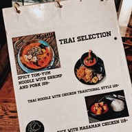 เมนู Grakk Cafe