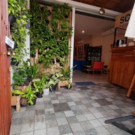 บรรยากาศ Science Coffee