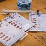 เมนู HERO izakaya