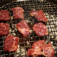 เมนูของร้าน Shinbashi Yakiniku
