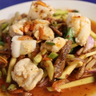 ร้านน้ำขิง ยำมะม่วง 6