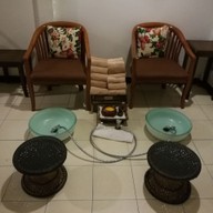 BaanSuan Massage เจริญนคร 55