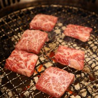 เมนูของร้าน Shinbashi Yakiniku